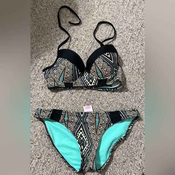 Printed bikini set - Picture 1 of 1
